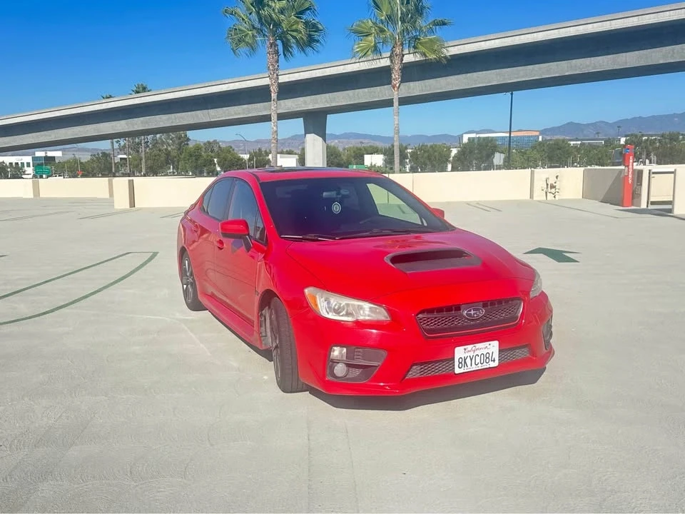 2015 Subaru Impreza WRX 3rd Gen - Image 7 of 11