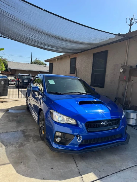 2015 Subaru Impreza WRX 3rd Gen - Image 2 of 10