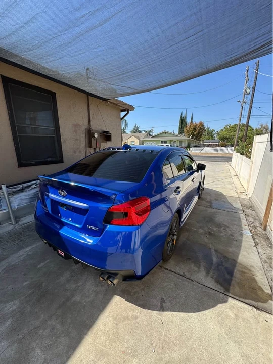 2015 Subaru Impreza WRX 3rd Gen - Image 3 of 10