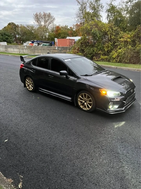 2015 Subaru Impreza WRX 3rd Gen - Image 10 of 20