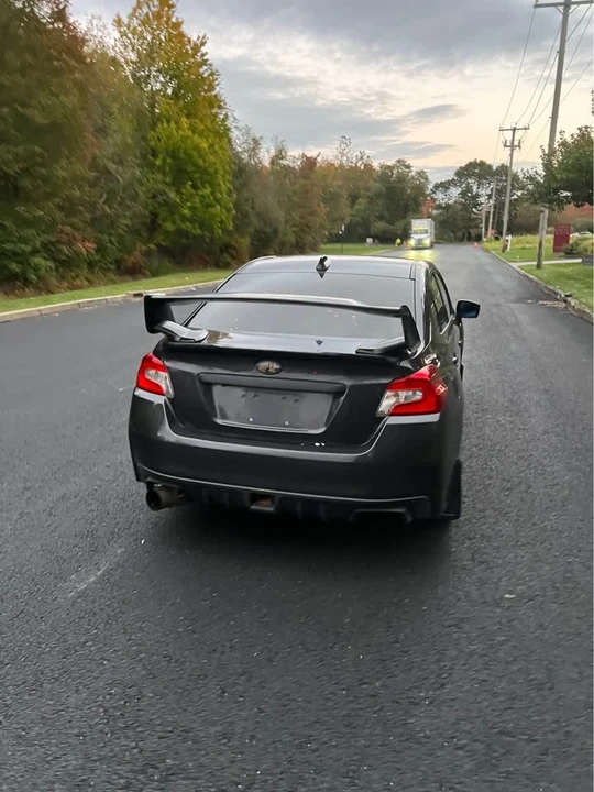2015 Subaru Impreza WRX 3rd Gen - Image 5 of 20