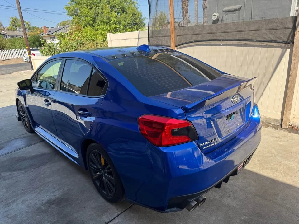 2015 Subaru Impreza WRX 3rd Gen - Image 4 of 10