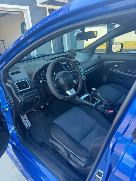 2015 Subaru Impreza WRX 3rd Gen - Image 3 of 6
