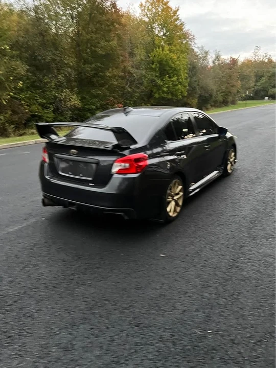 2015 Subaru Impreza WRX 3rd Gen - Image 4 of 20