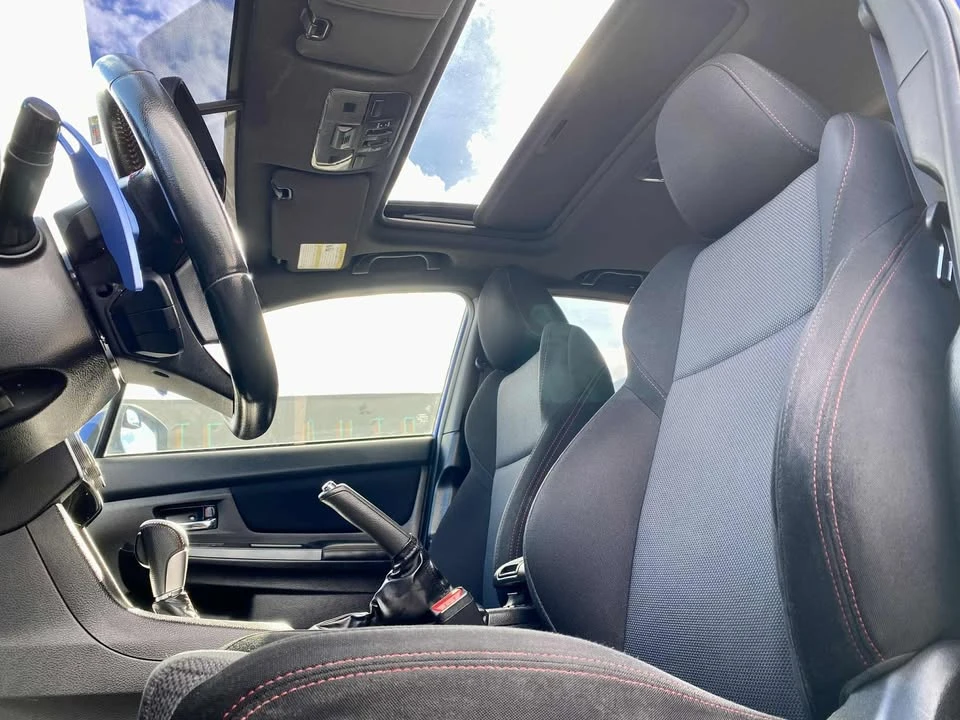 2015 Subaru Impreza WRX 3rd Gen - Image 10 of 15