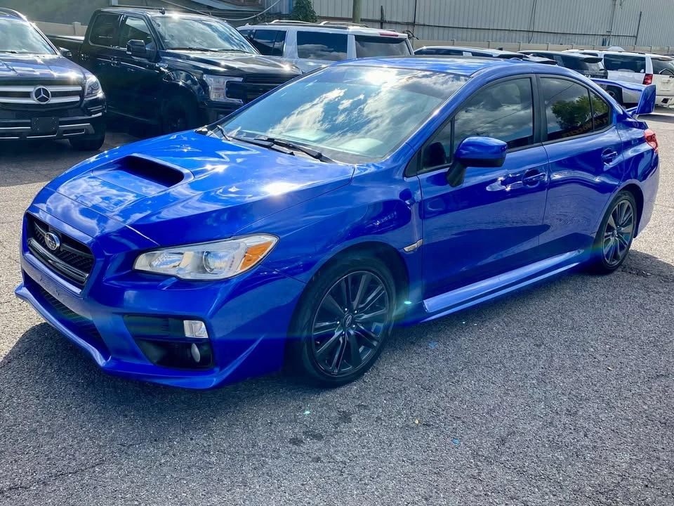 2015 Subaru Impreza WRX 3rd Gen - Image 7 of 15