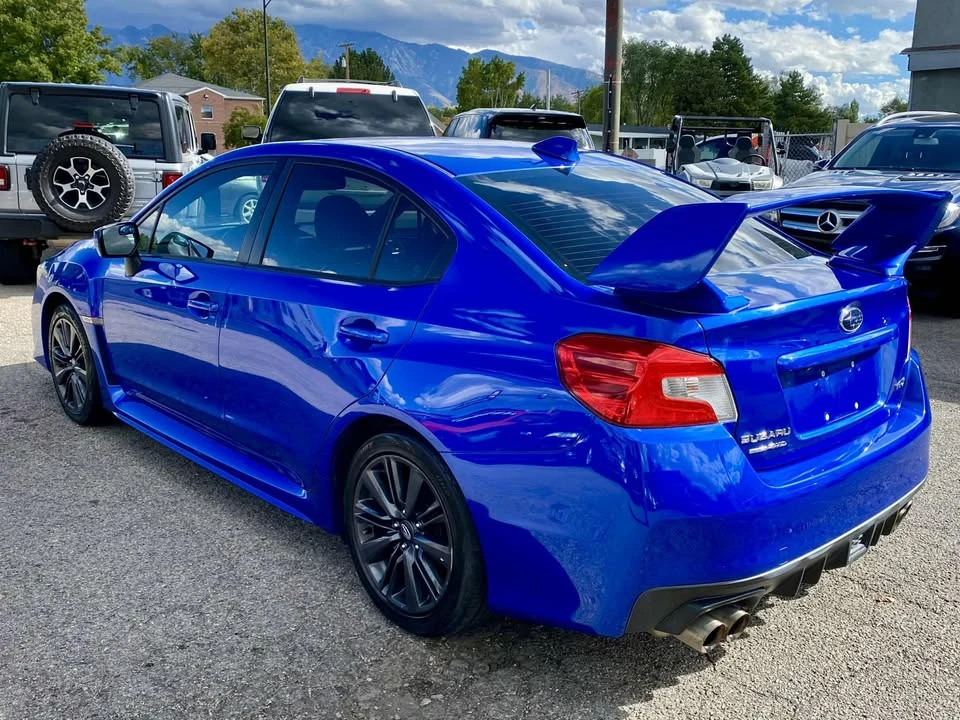 2015 Subaru Impreza WRX 3rd Gen - Image 5 of 15