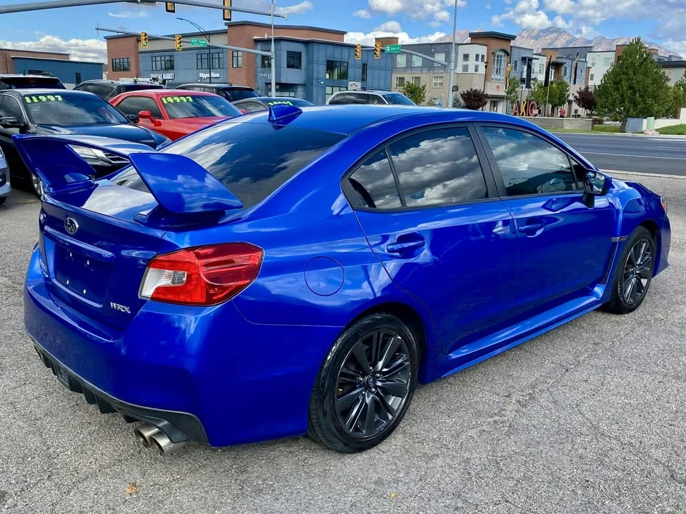2015 Subaru Impreza WRX 3rd Gen - Image 3 of 15