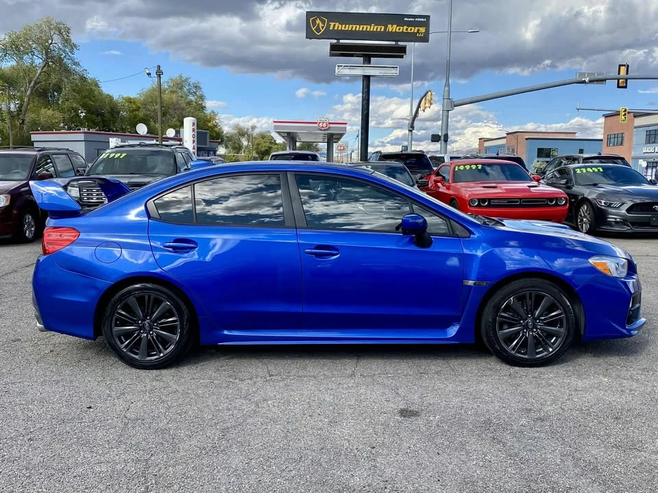2015 Subaru Impreza WRX 3rd Gen - Image 2 of 15