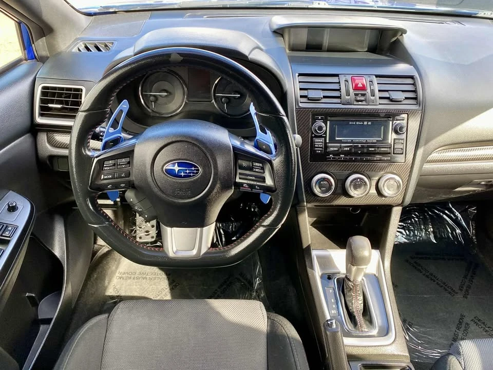 2015 Subaru Impreza WRX 3rd Gen - Image 12 of 15