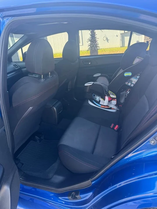 2015 Subaru Impreza WRX 3rd Gen - Image 4 of 6