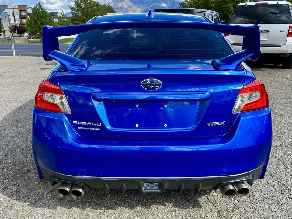 2015 Subaru Impreza WRX 3rd Gen - Image 4 of 15