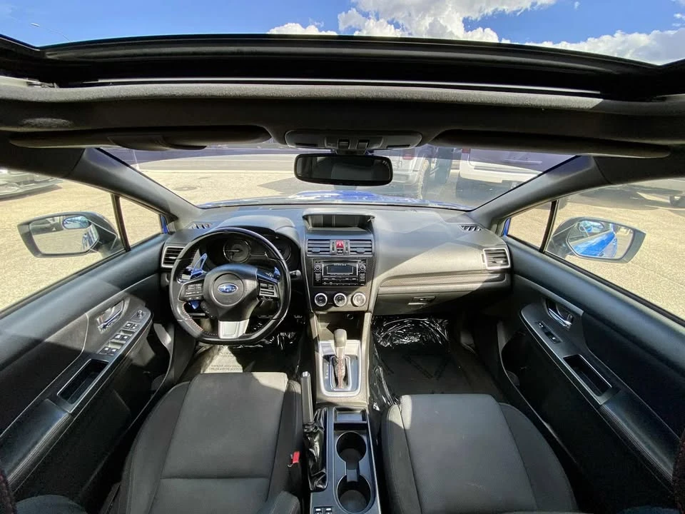 2015 Subaru Impreza WRX 3rd Gen - Image 11 of 15
