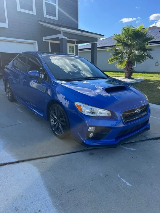 2015 Subaru Impreza WRX 3rd Gen - Image 6 of 6