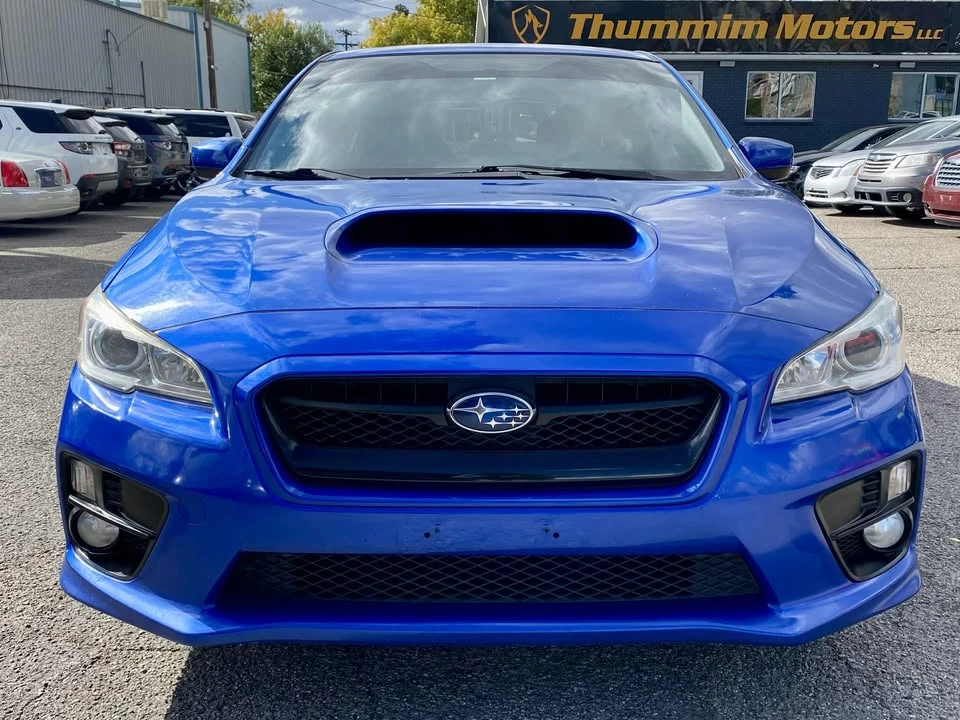 2015 Subaru Impreza WRX 3rd Gen - Image 8 of 15