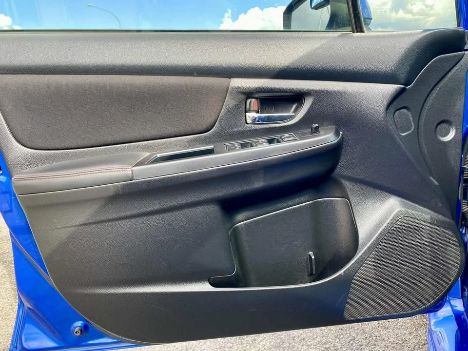 2015 Subaru Impreza WRX 3rd Gen - Image 9 of 15
