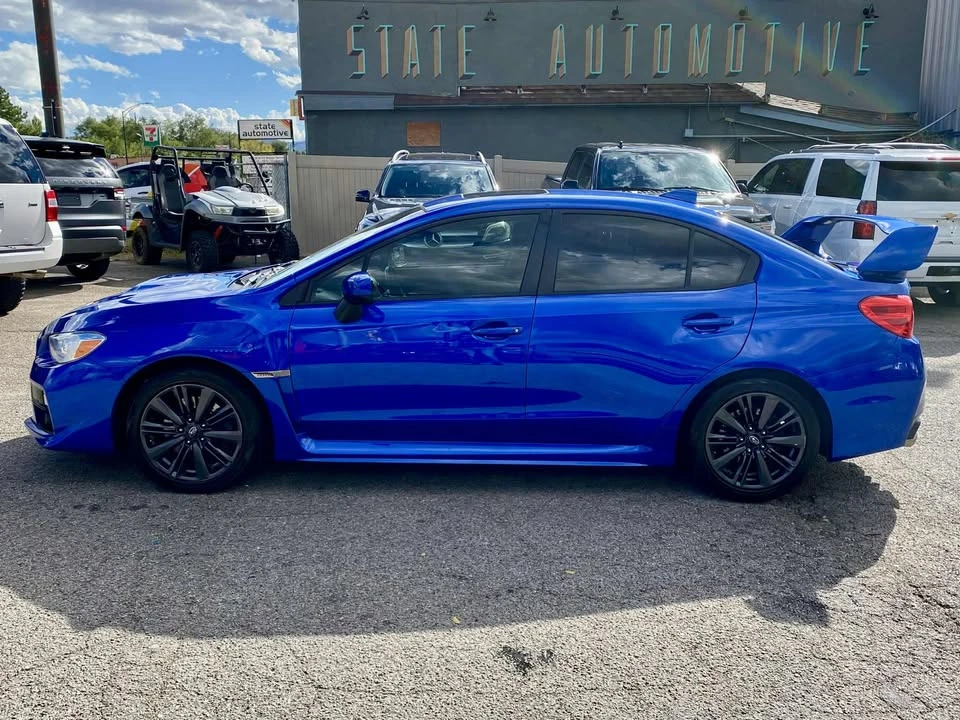 2015 Subaru Impreza WRX 3rd Gen - Image 6 of 15