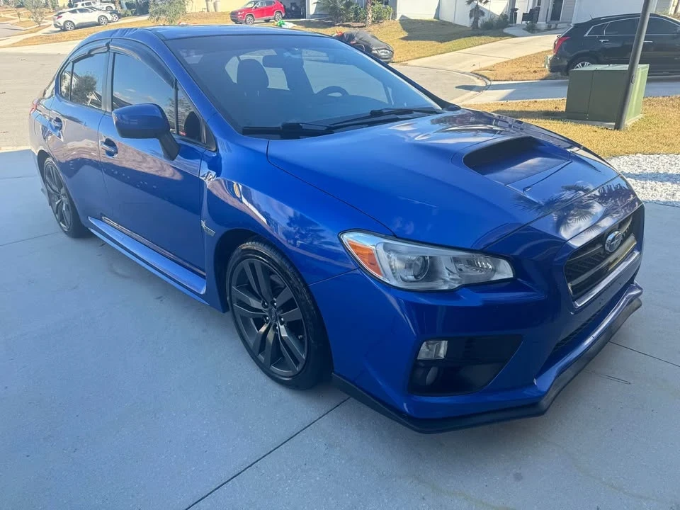 2015 Subaru Impreza WRX 3rd Gen - Image 2 of 6