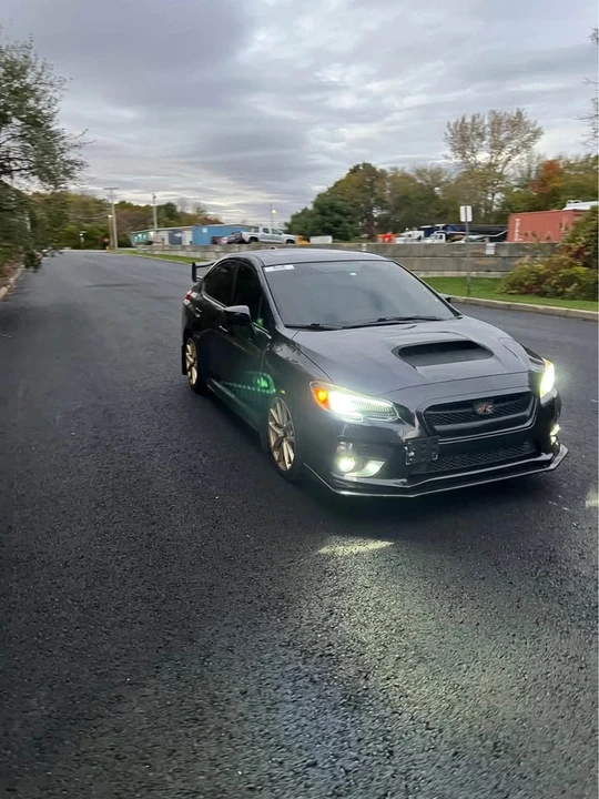 2015 Subaru Impreza WRX 3rd Gen - Image 9 of 20