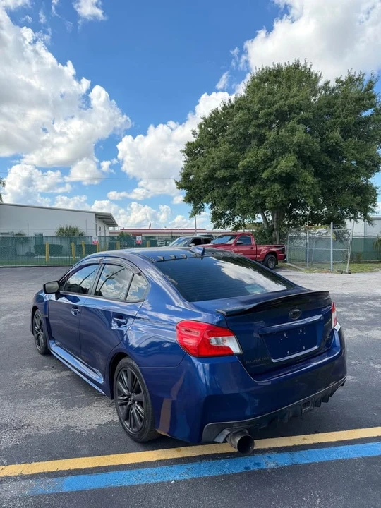 2015 Subaru Impreza WRX 3rd Gen - Image 3 of 11