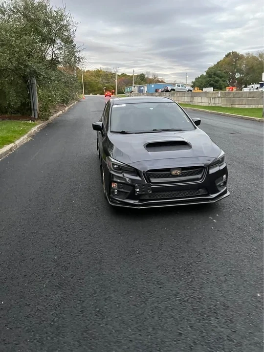 2015 Subaru Impreza WRX 3rd Gen - Image 2 of 20