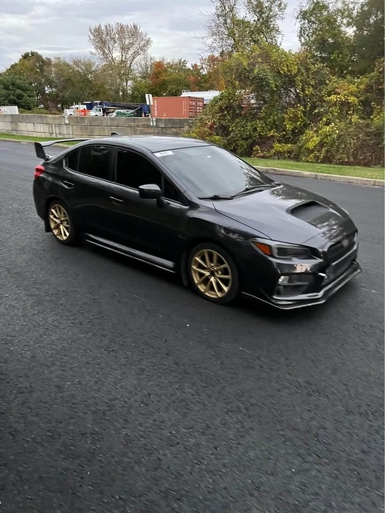 2015 Subaru Impreza WRX 3rd Gen - Image 3 of 20