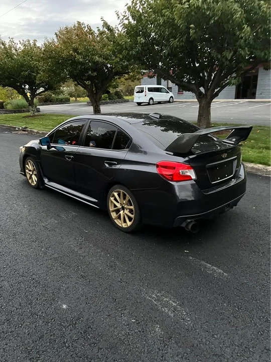 2015 Subaru Impreza WRX 3rd Gen - Image 6 of 20