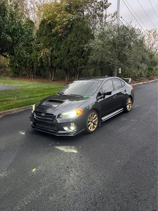 2015 Subaru Impreza WRX 3rd Gen - Image 7 of 20
