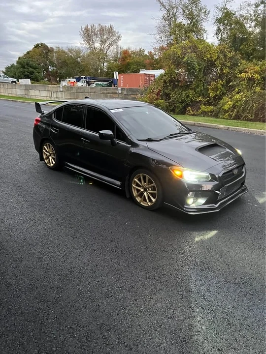 2015 Subaru Impreza WRX 3rd Gen - Image 11 of 20