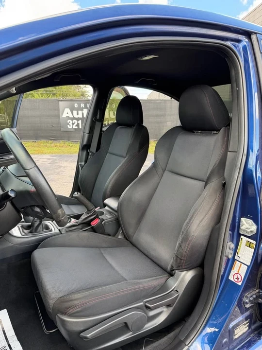 2015 Subaru Impreza WRX 3rd Gen - Image 8 of 11