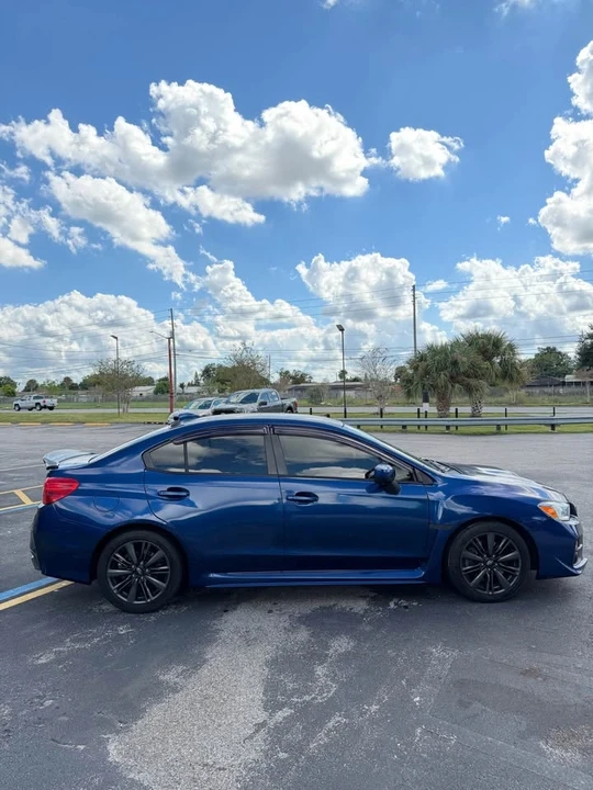 2015 Subaru Impreza WRX 3rd Gen - Image 5 of 11