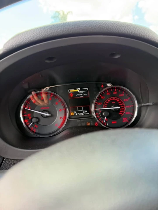 2015 Subaru Impreza WRX 3rd Gen - Image 10 of 11