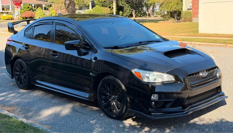 2015 Subaru Impreza WRX 3rd Gen - Image 2 of 10