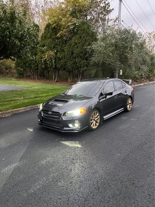 2015 Subaru Impreza WRX 3rd Gen - Image 8 of 20