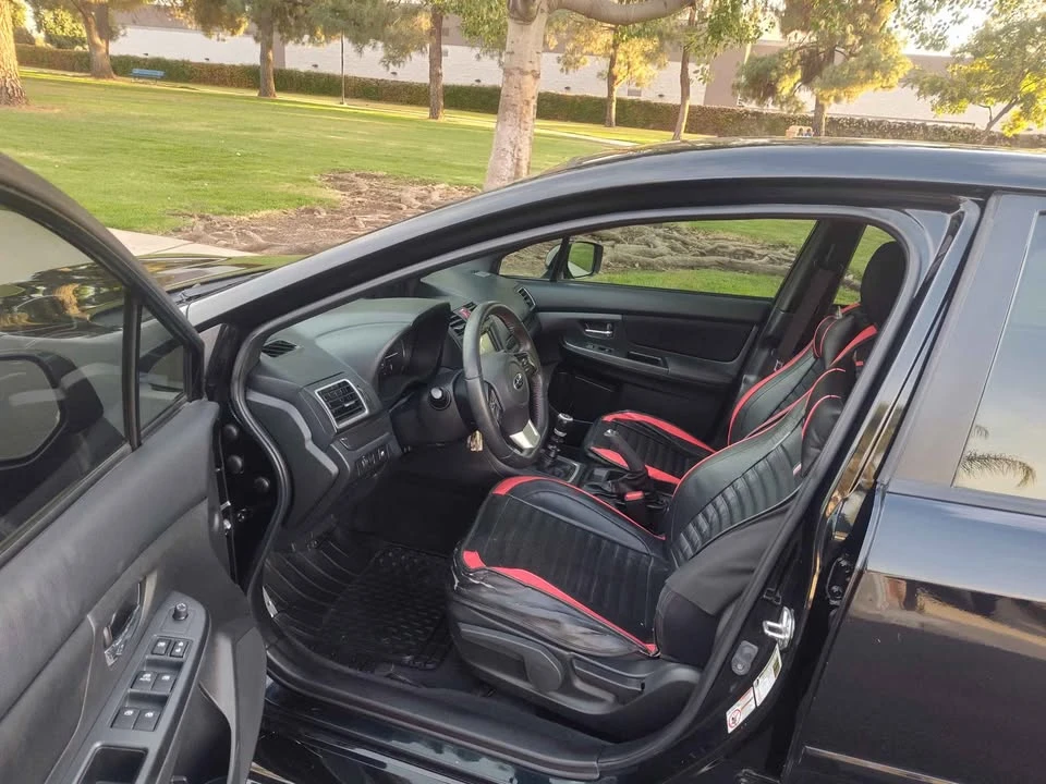 2015 Subaru Impreza WRX 4th Gen - Image 6 of 8