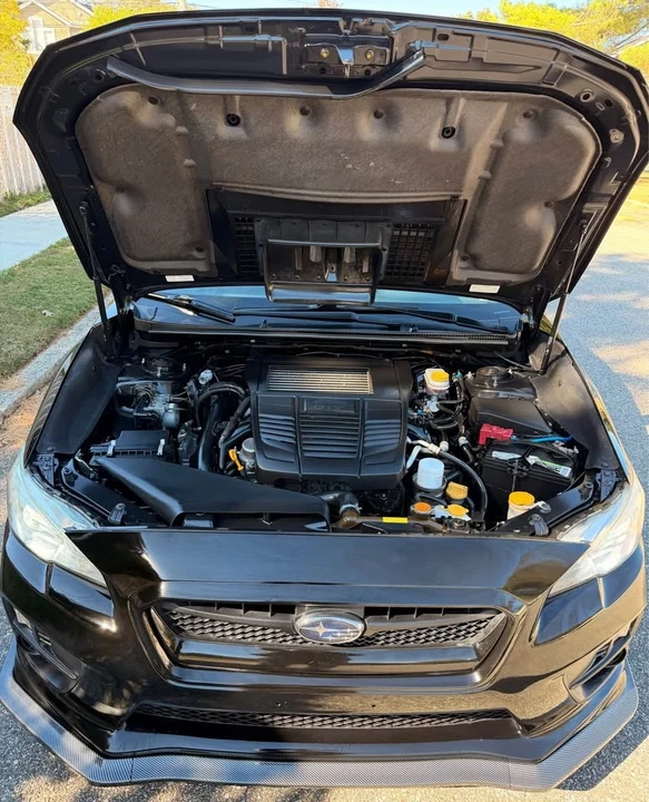 2015 Subaru Impreza WRX 3rd Gen - Image 5 of 10