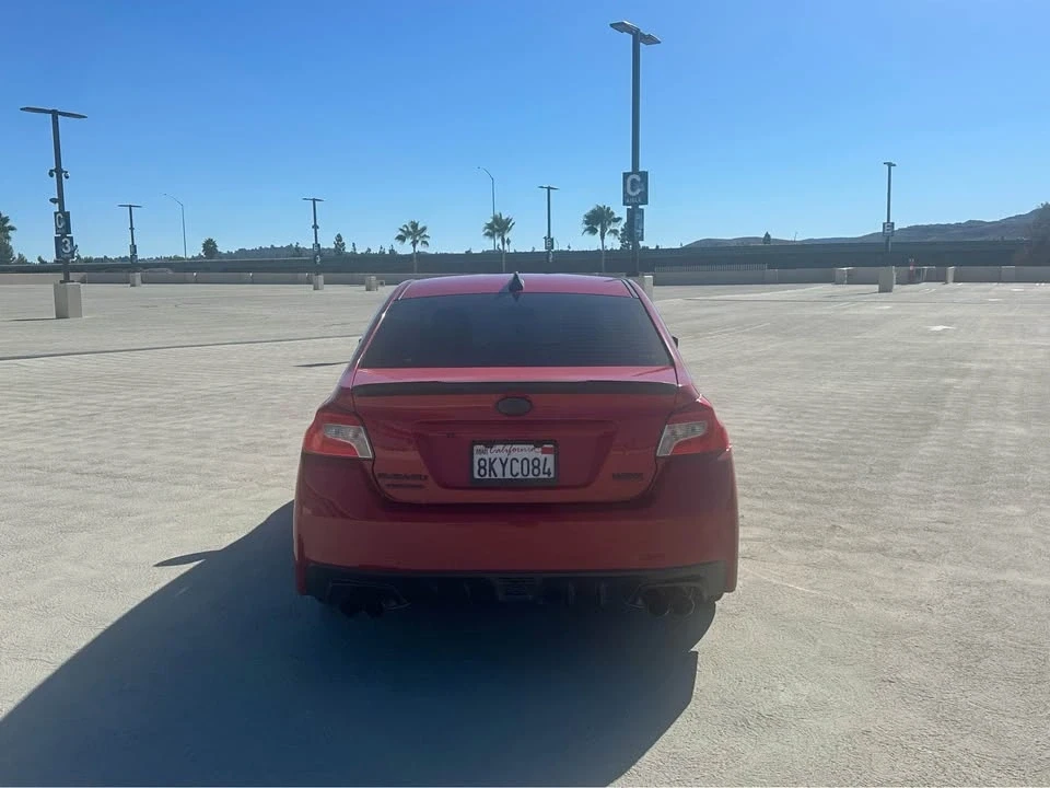 2015 Subaru Impreza WRX 3rd Gen - Image 2 of 11