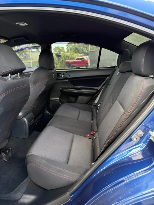 2015 Subaru Impreza WRX 3rd Gen - Image 9 of 11