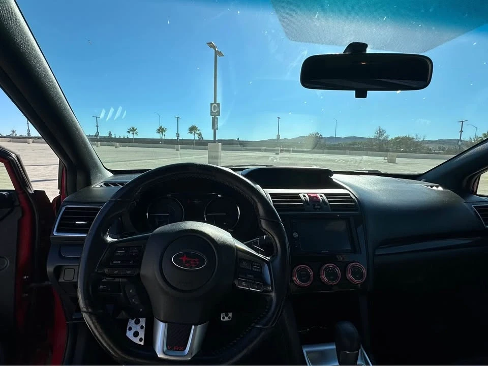 2015 Subaru Impreza WRX 3rd Gen - Image 8 of 11