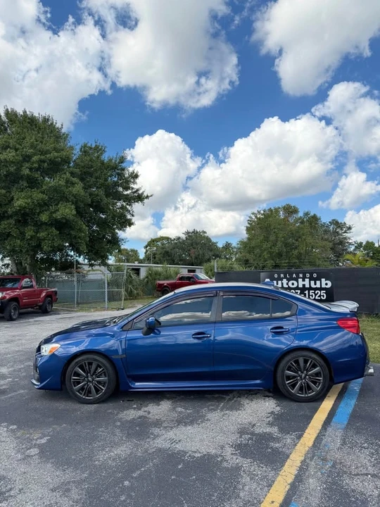 2015 Subaru Impreza WRX 3rd Gen - Image 2 of 11