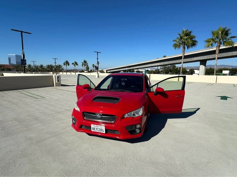 2015 Subaru Impreza WRX 3rd Gen - Image 4 of 11