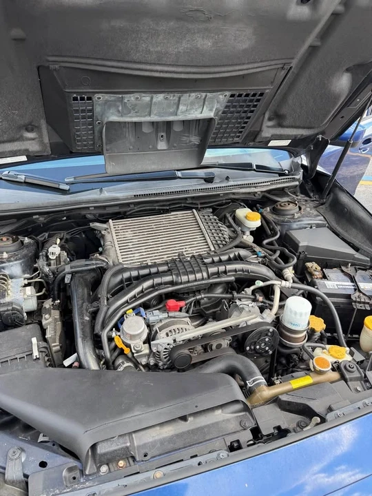 2015 Subaru Impreza WRX 3rd Gen - Image 11 of 11