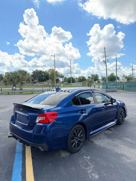 2015 Subaru Impreza WRX 3rd Gen - Image 4 of 11