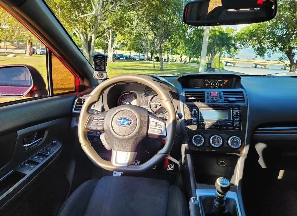 2015 Subaru Impreza WRX 4th Gen - Image 11 of 16