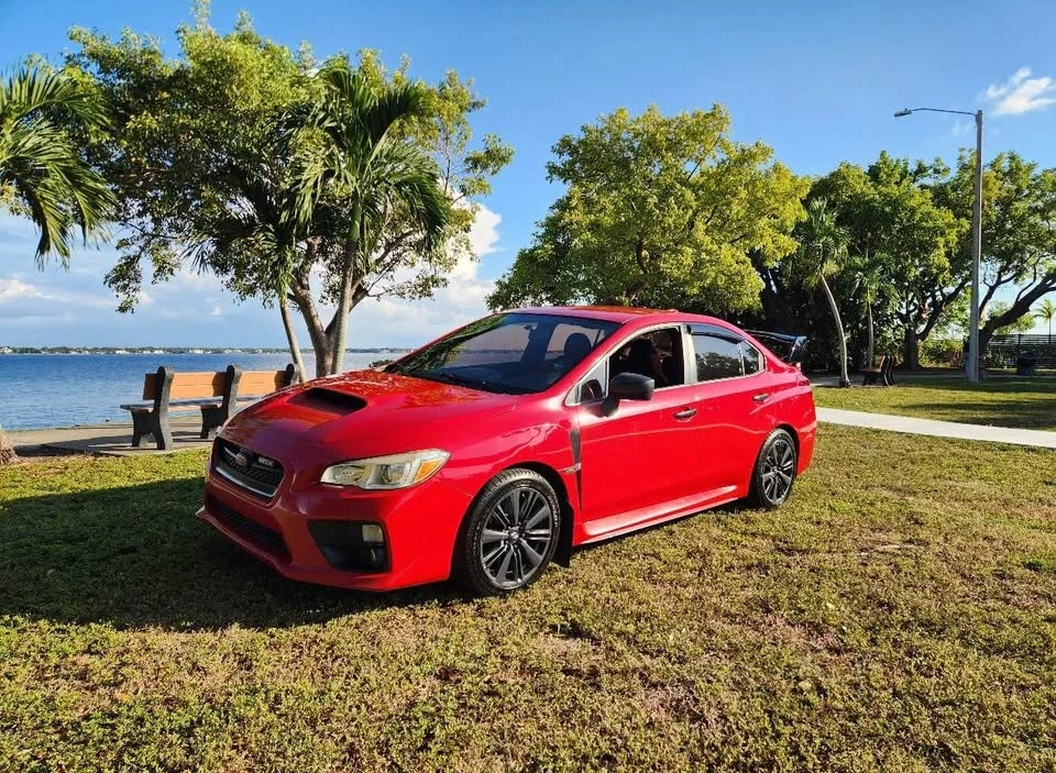 2015 Subaru Impreza WRX 4th Gen - Image 10 of 16