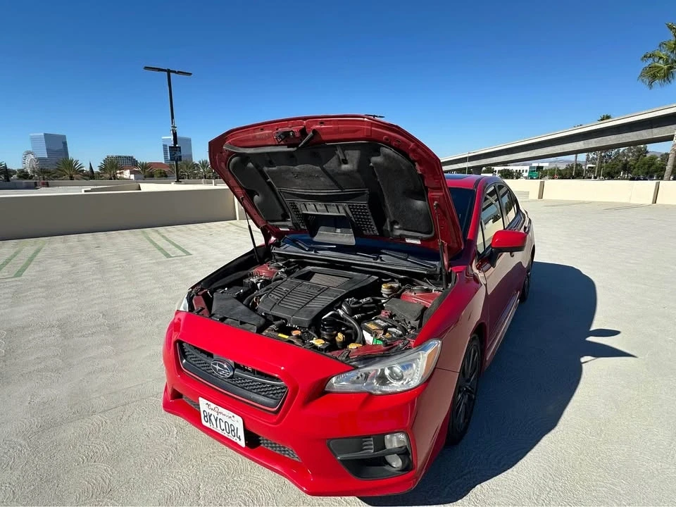 2015 Subaru Impreza WRX 3rd Gen - Image 3 of 11