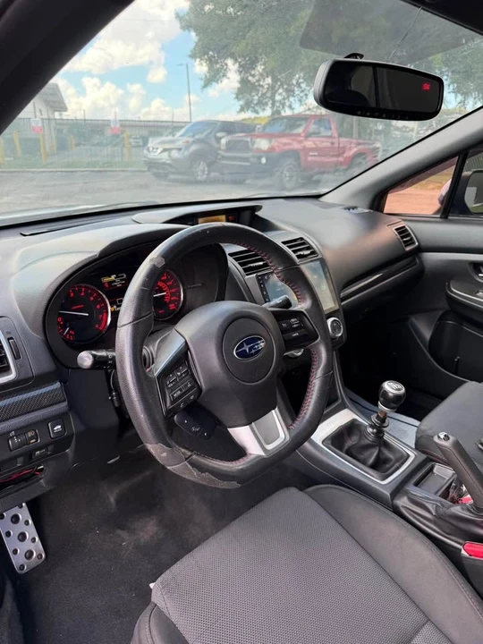 2015 Subaru Impreza WRX 3rd Gen - Image 7 of 11