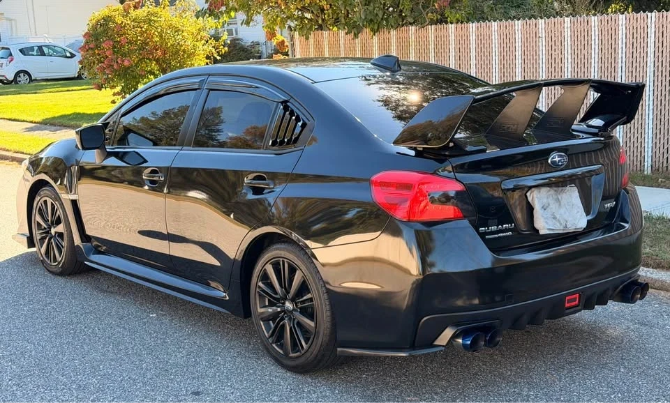 2015 Subaru Impreza WRX 3rd Gen - Image 3 of 10