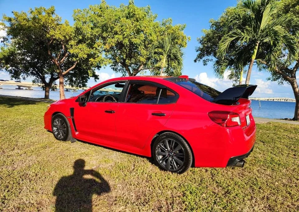 2015 Subaru Impreza WRX 4th Gen - Image 8 of 16