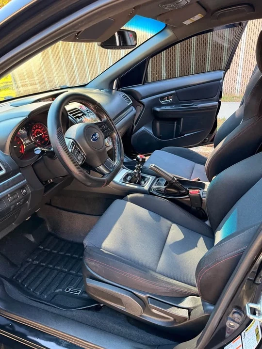 2015 Subaru Impreza WRX 3rd Gen - Image 10 of 10